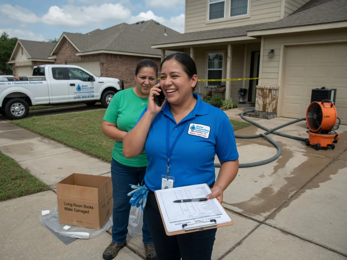 Water Damage Repair Sanders, KY FAQs